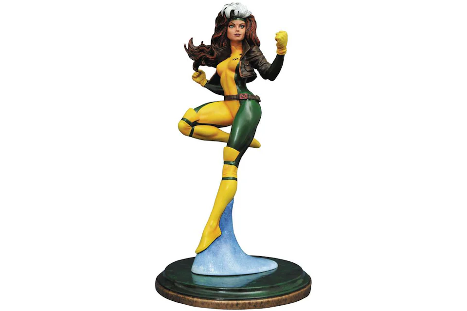 Diamond Select Toys Marvel Premier Collection Rogue Resin Statue - US