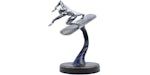 Diamond Select Toys Marvel Premier Collection Silver Surfer PVC Figure Statue