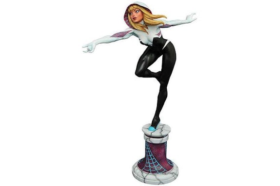 Diamond Select Toys Marvel Premier Collection Spider-Gwen Statue