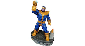 Diamond Select Toys Marvel Premium Thanos Statue