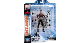 Diamond Select Toys Marvel Select Ant-Man Paul Rudd's Head Disney Store Exclusive Action Figure