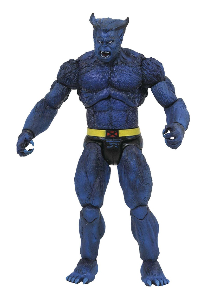 Marvel store select beast