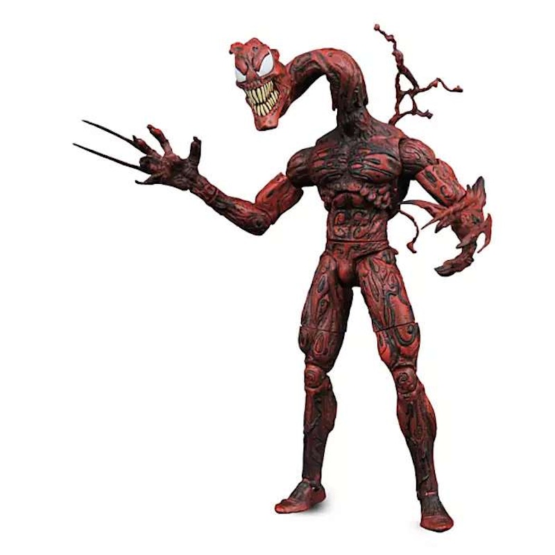 Marvel diamond 2024 select carnage