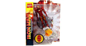 Diamond Select Toys Marvel Select Iron Man Action Figure