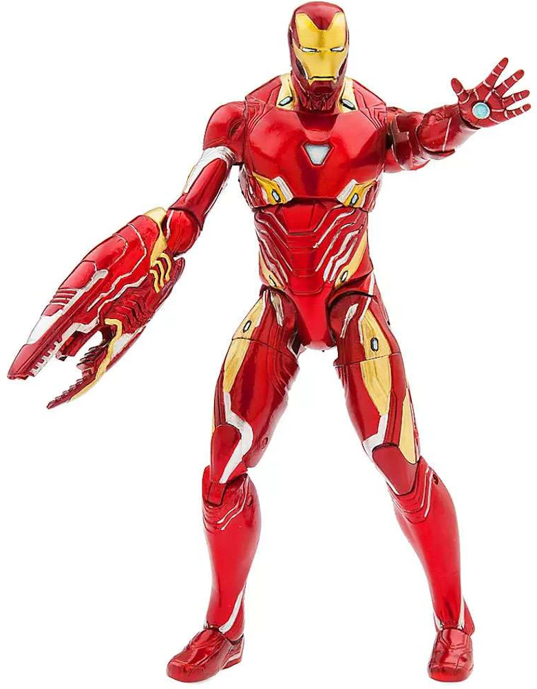 Figura Diamond Select Toys Marvel Gallery Iron Man MK85 