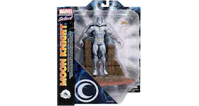 Diamond Select Toys Marvel Select Moon Knight Disney Store Exclusive Action Figure