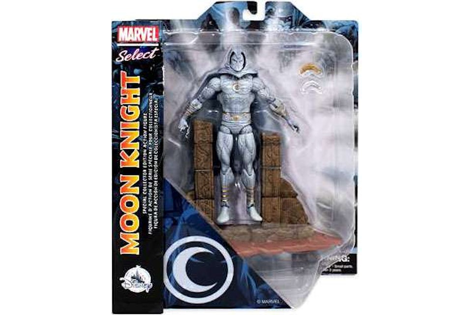 Diamond Select Toys Marvel Select Moon Knight Disney Store