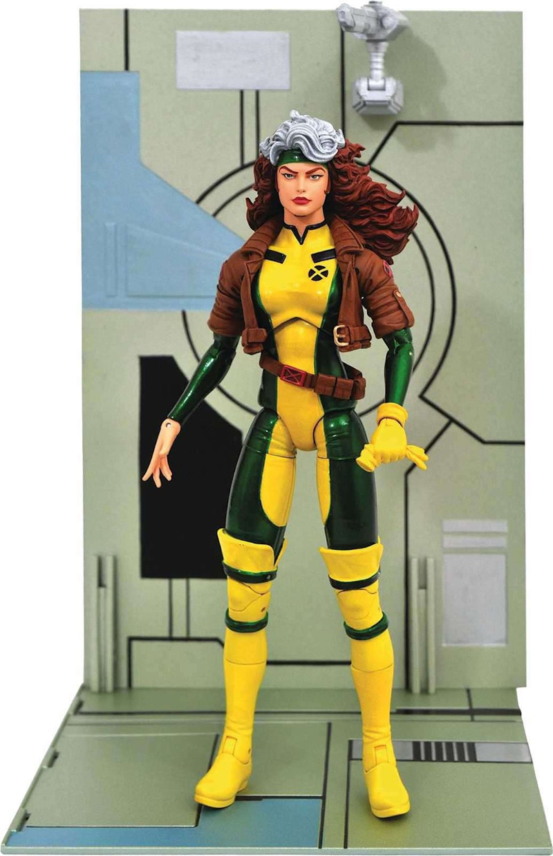 Rogue best sale marvel select