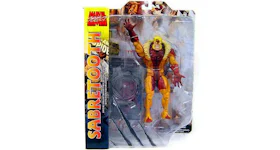 Diamond Select Toys Marvel Select Sabretooth Action Figure