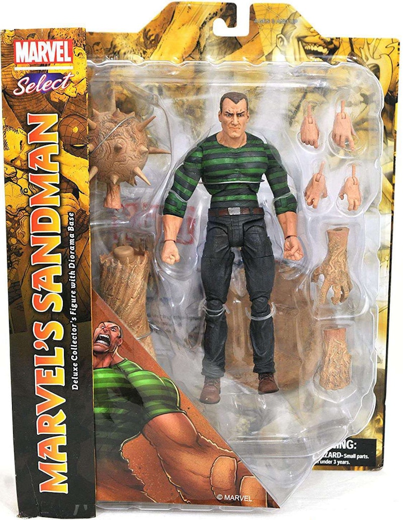 Marvel on sale select sandman