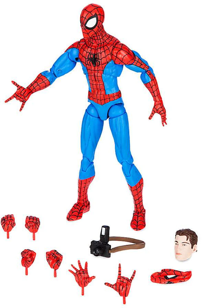 Diamond Select Marvel Select Figurine articulée Spectacular Spider-Man  Merchandise