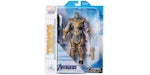Diamond Select Toys Marvel Select Thanos Collector Edition Disney Store Exclusive Action Figure