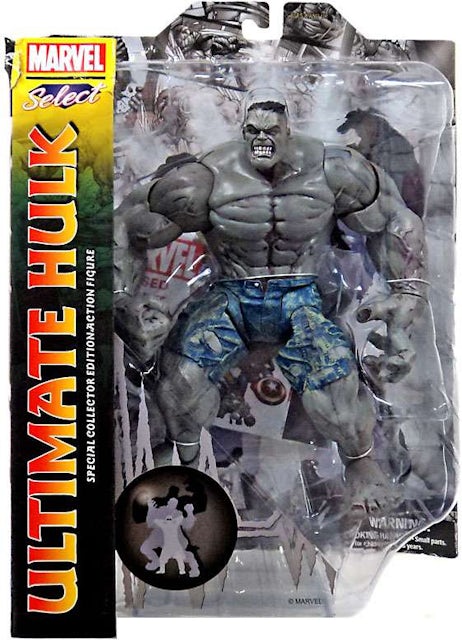 Hulk - Figurines des films Marvel Édition spéciale 1
