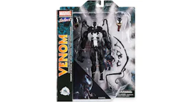 Diamond Select Toys Marvel Select Venom 2018, Collector Edition Disney Store Exclusive Action Figure