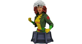 Diamond Select Toys Marvel X-Men The Animated Series Rogue Bust