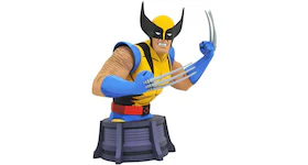 Diamond Select Toys Marvel X-Men The Animated Series Wolverine Bust