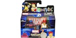 Diamond Select Toys Marvel vs Capcom 3 Minimates Series 2 Sentinel vs. Ryu Exclusive Exclusive Minifigure (2-Pack)