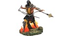 Diamond Select Toys Mortal Kombat Gallery Scorpion Collectible PVC Statue