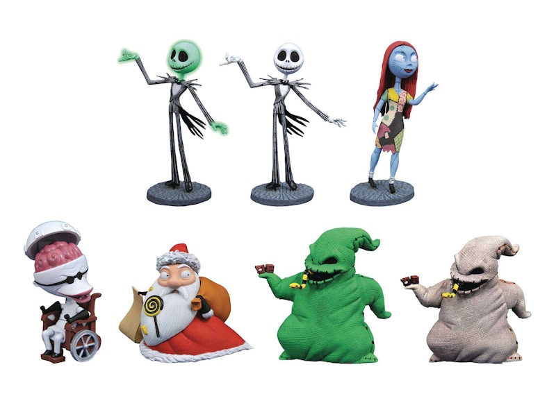 The nightmare before sales christmas mystery box