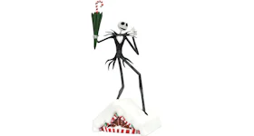 Diamond Select Toys Nightmare Before Christmas What is this? Jack Skellington PVC Statue