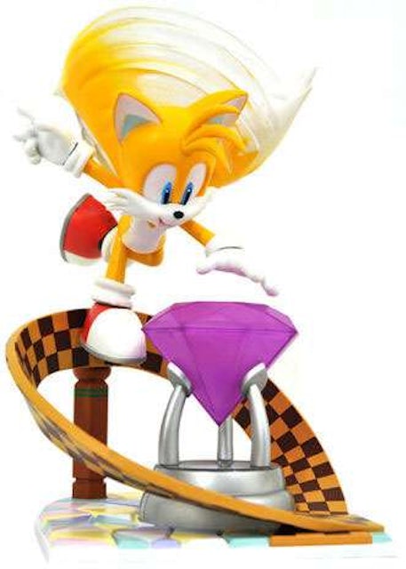 Sonic and Tails - Classic Sonic The Hedgehog Collectible Pin