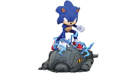 Diamond Select Toys Sonic the Hedgehog Movie Gallery Sonic the Hedgehog PVC Figure Statue