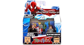 Diamond Select Toys Spider-Man Minimates Series 56 Aleksei Sytsevich & Alistair Smythe Minifigure (2-Pack)