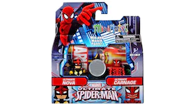 Diamond Select Toys Spider-Man Ultimate Spider-Man Ultimate Nova & Ultimate Carnage Toys 'R Us Exclusive Minifigure (2-Pack)