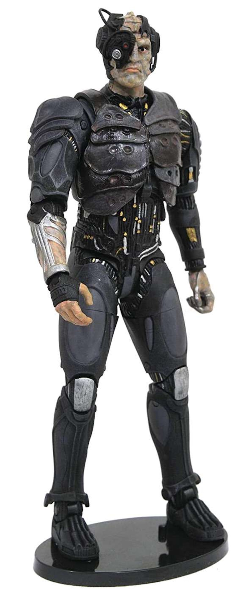 Diamond Select Toys Star Trek Select Borg Action Figure - GB