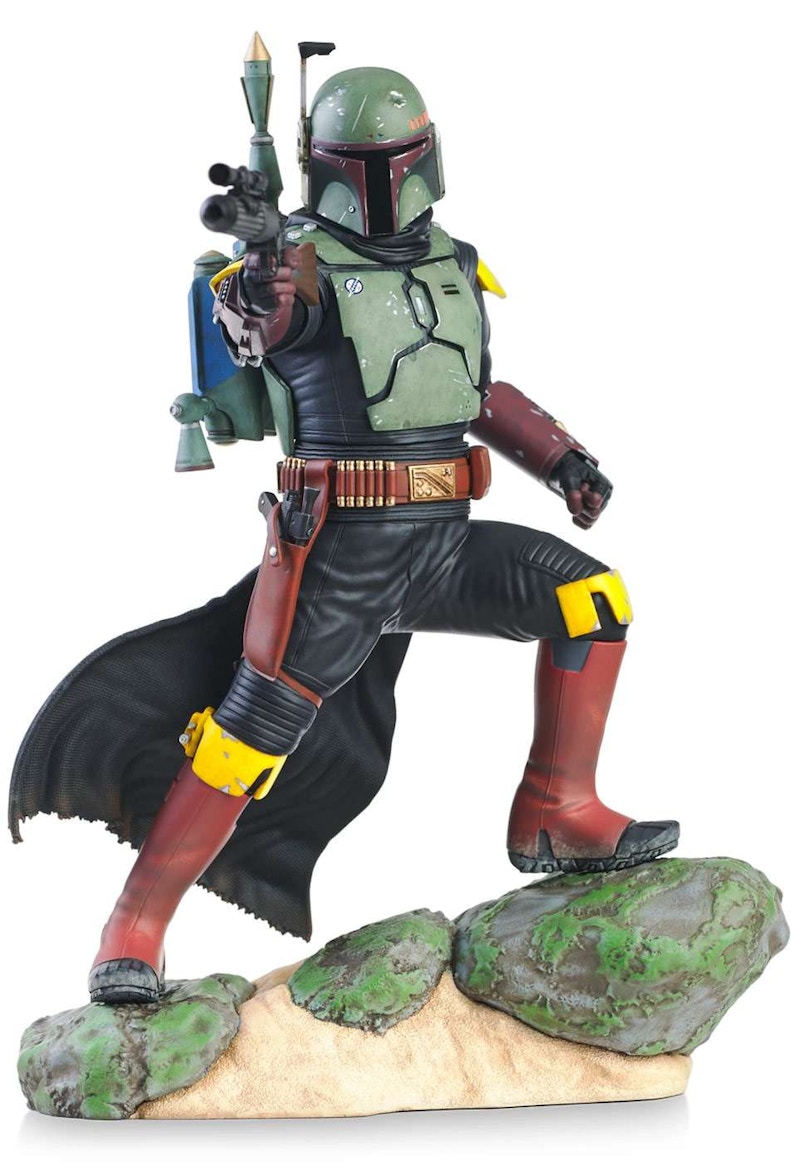 disney store exclusive boba fett