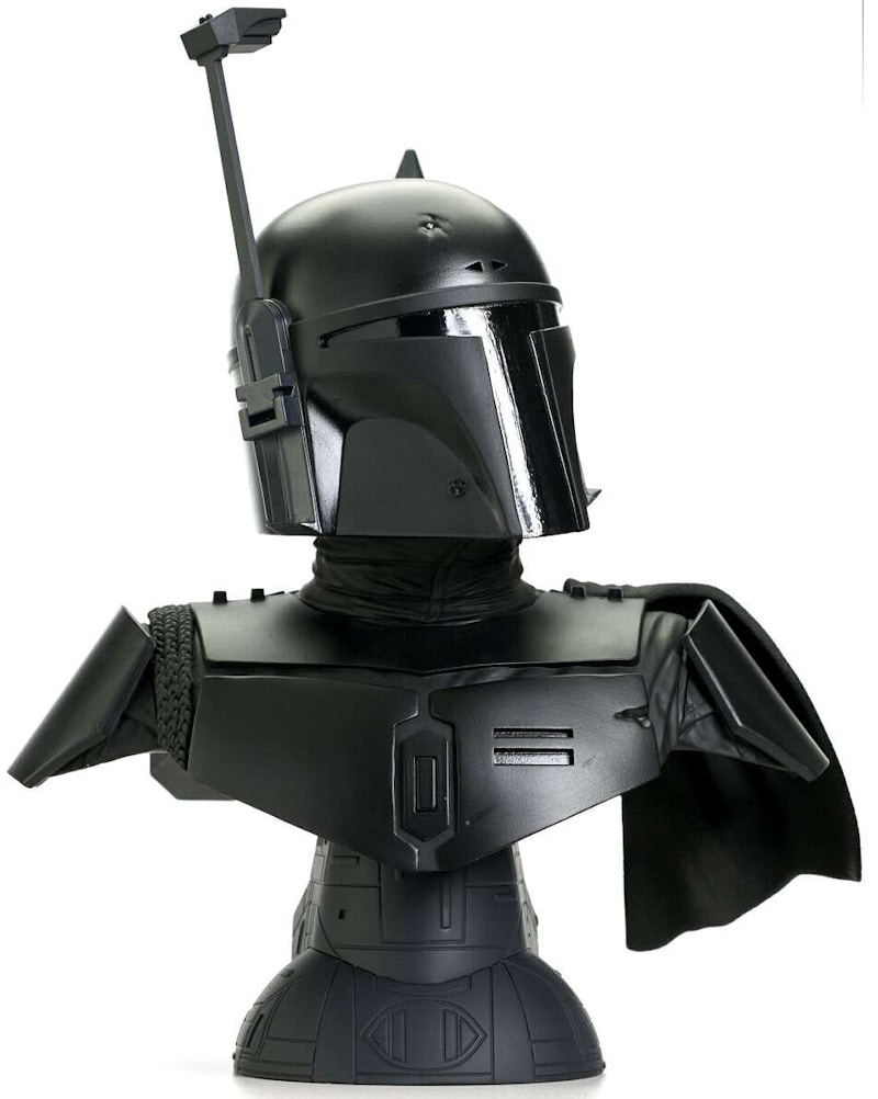 Lego star wars boba best sale fett bust