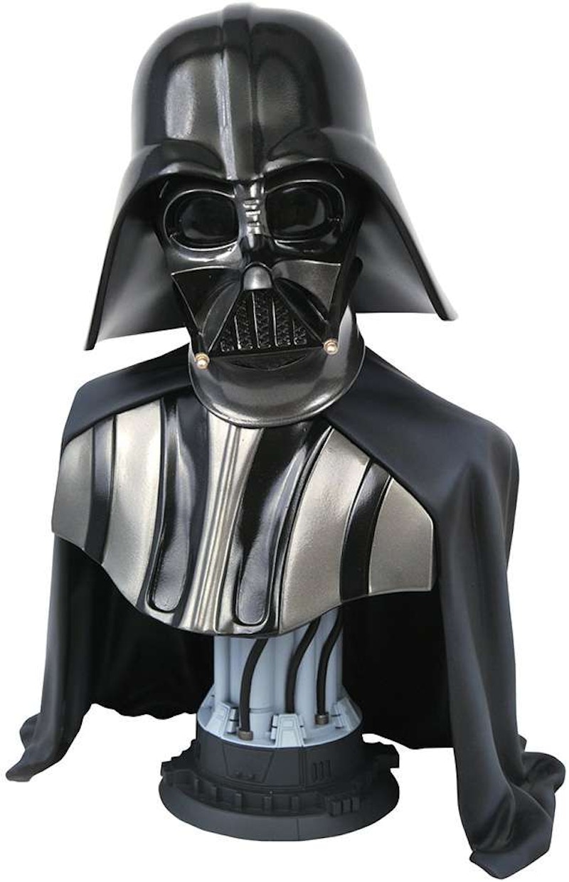 Darth store vader bust