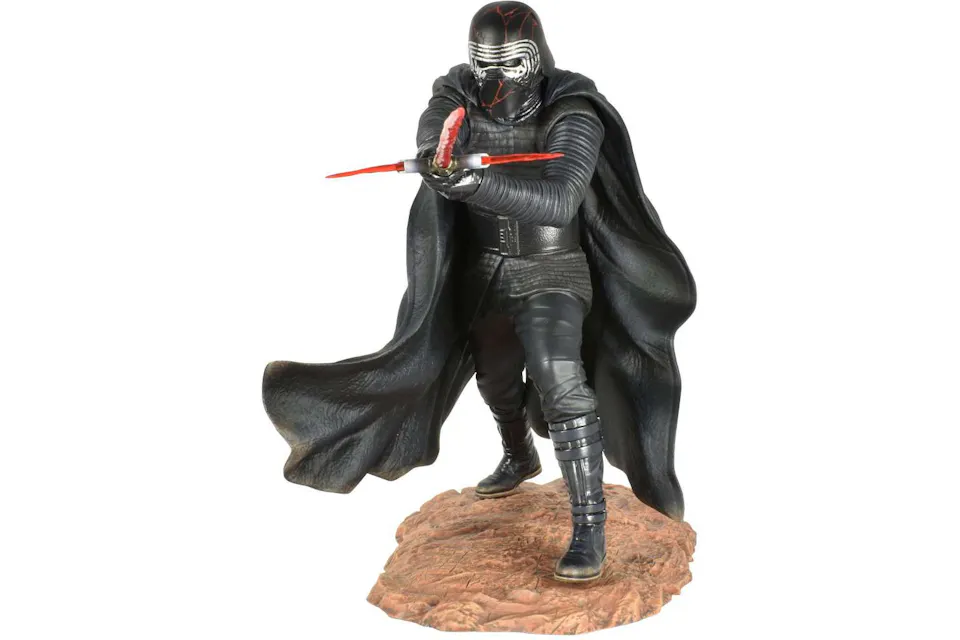 Statue Luke Skywalker Et Grogu The Mandalorian - Collection Premier 1/7 Par Diamond Select Toys - Modèle Détaillé Pour Collectionneurs