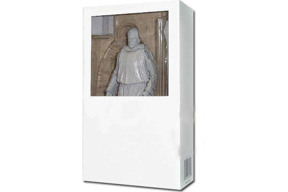 Diamond Select Toys Stargate Series 3 Ori Prior Prototype Action Figure