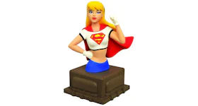 Diamond Select Toys Superman The Animated Series Supergirl Bust