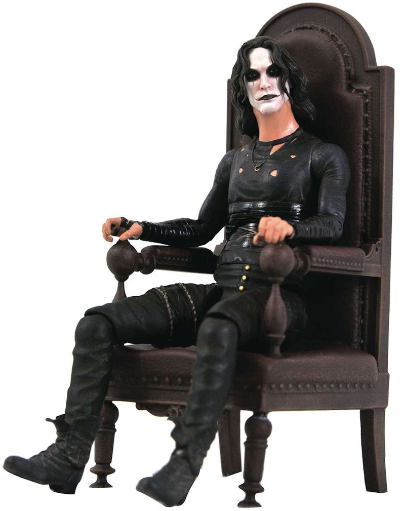 Diamond Select Toys The Crow Movie Select The Crow SDCC 2021 SDCC