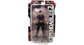 Diamond Select Toys The Expendables The Expendables 2 Barney Ross Action Figure
