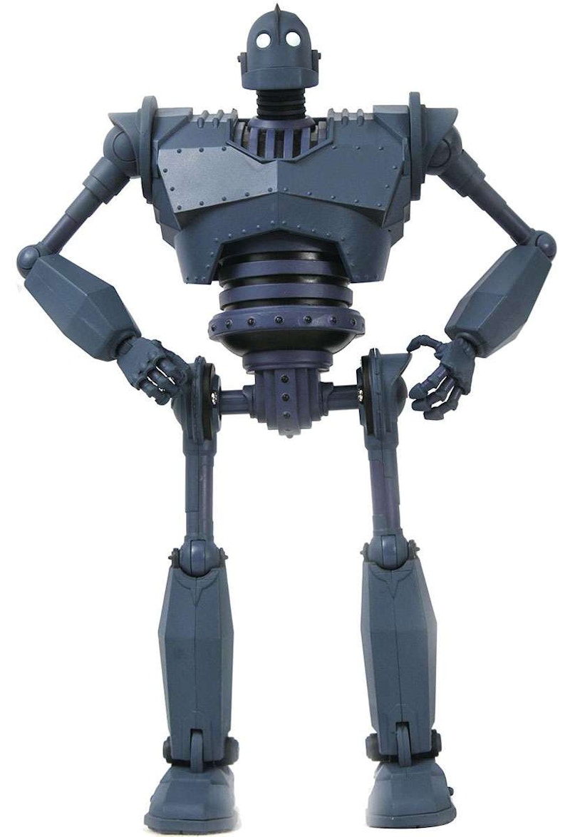 Diamond Select Toys The Iron Giant Movie Gallery Iron Giant Limited to