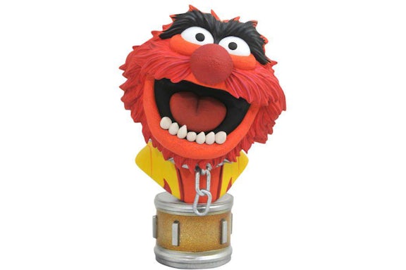 Diamond Select Toys The Muppets Legendary Film Animal Half-Scale Bust