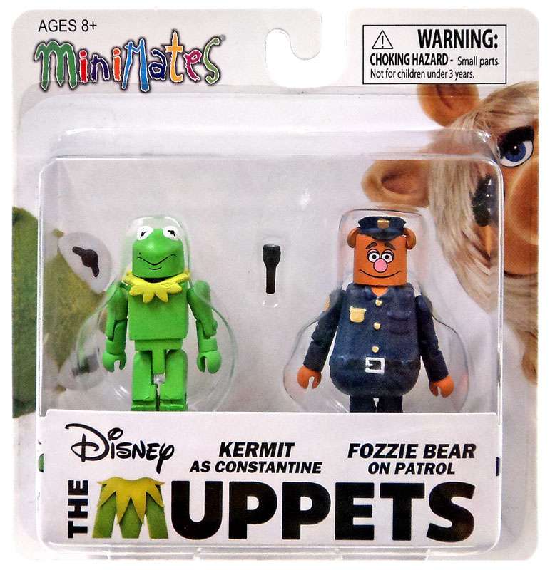 Diamond Select Toys The Muppets Minimates Series 1 Kermit as