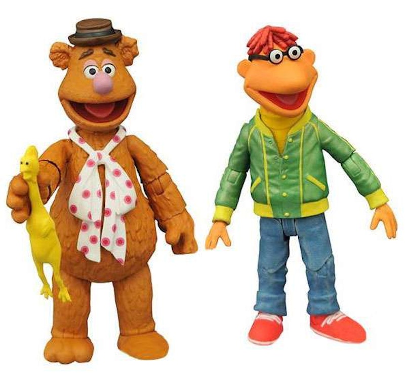 fozzie toys