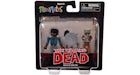 Diamond Select Toys The Walking Dead Minimates Exclusives Morgan & Zombie Mike Toys 'R Us Exclusive Minifigure (2-Pack)