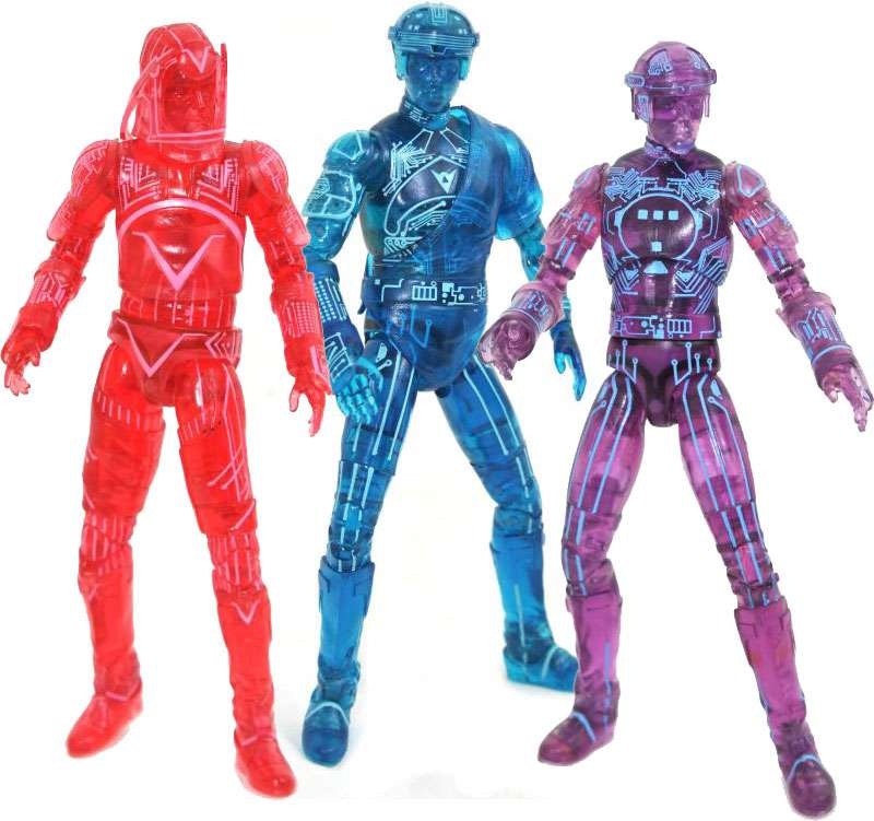 DIAMOND SELECT TOYS San Diego ComicーCon 2021 Exclusive Tron