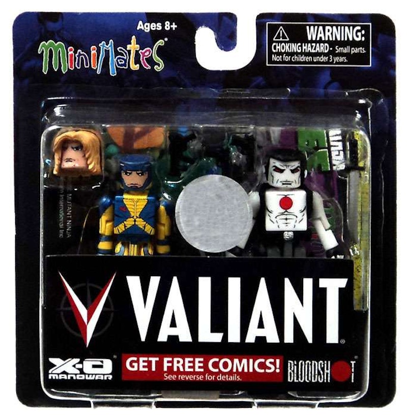 Diamond Select Toys The Walking Dead Minimates Exclusives