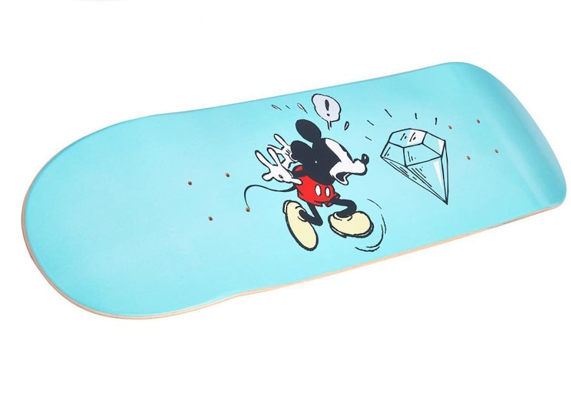 Diamond supply sale co skateboard deck