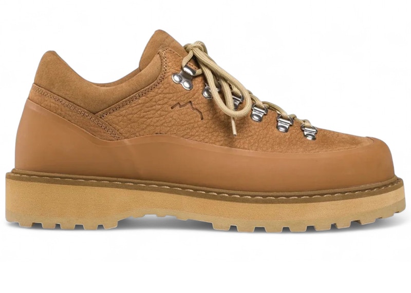 Diemme Leather M Cornaro Gomma Cognac Leather Men's - DI24FWCOM