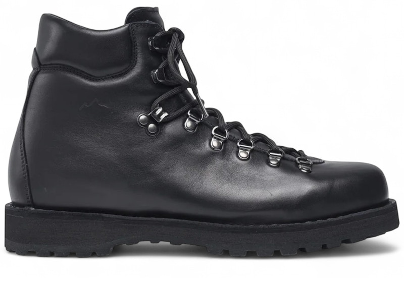 Diemme Roccia Vet Cuero Negro