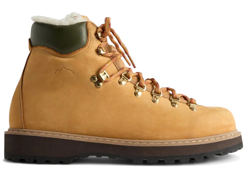Bota de oveja Diemme Roccia Vet Ronnie Fieg Wheat