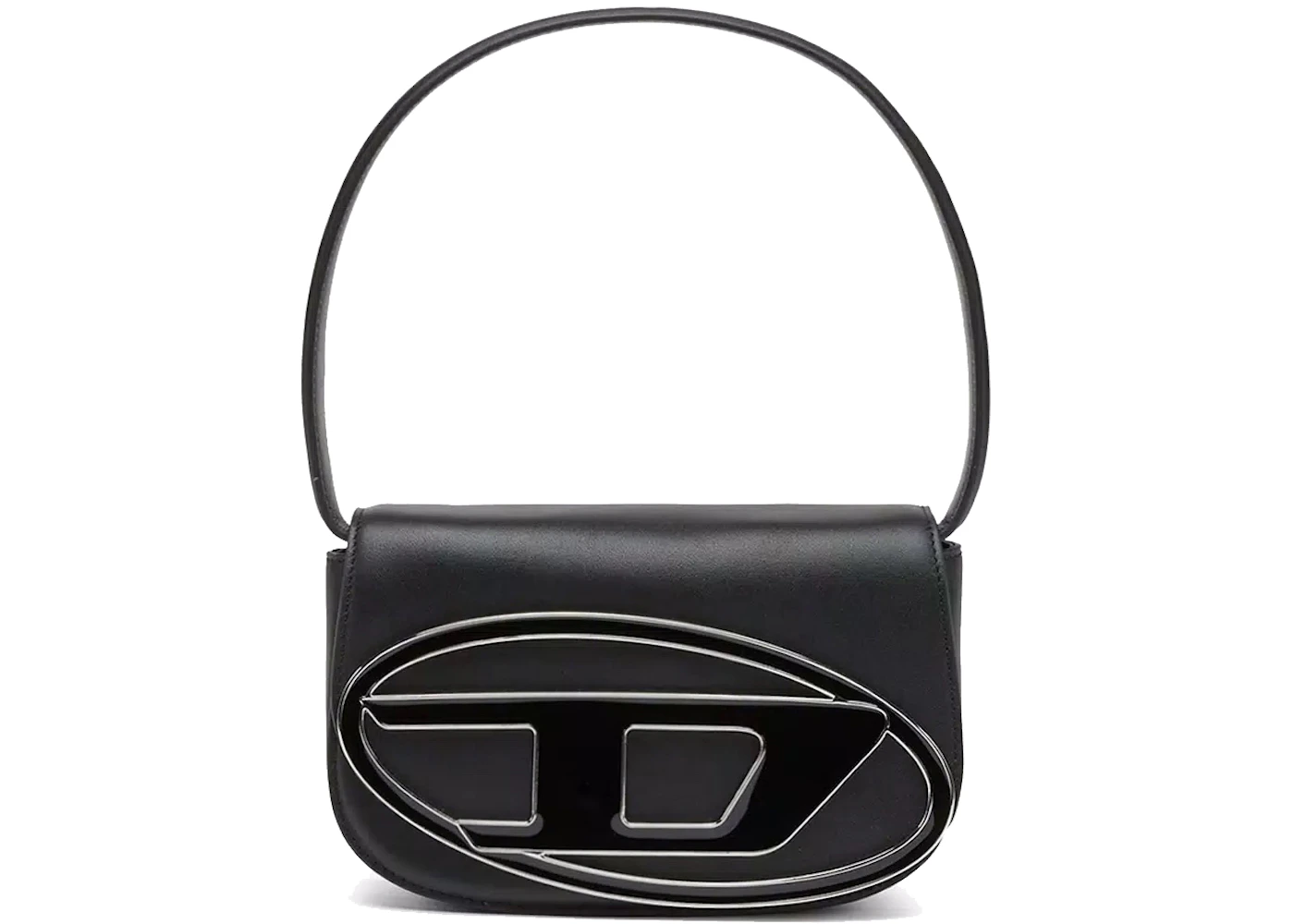 Diesel leather shoulder bag Clearance