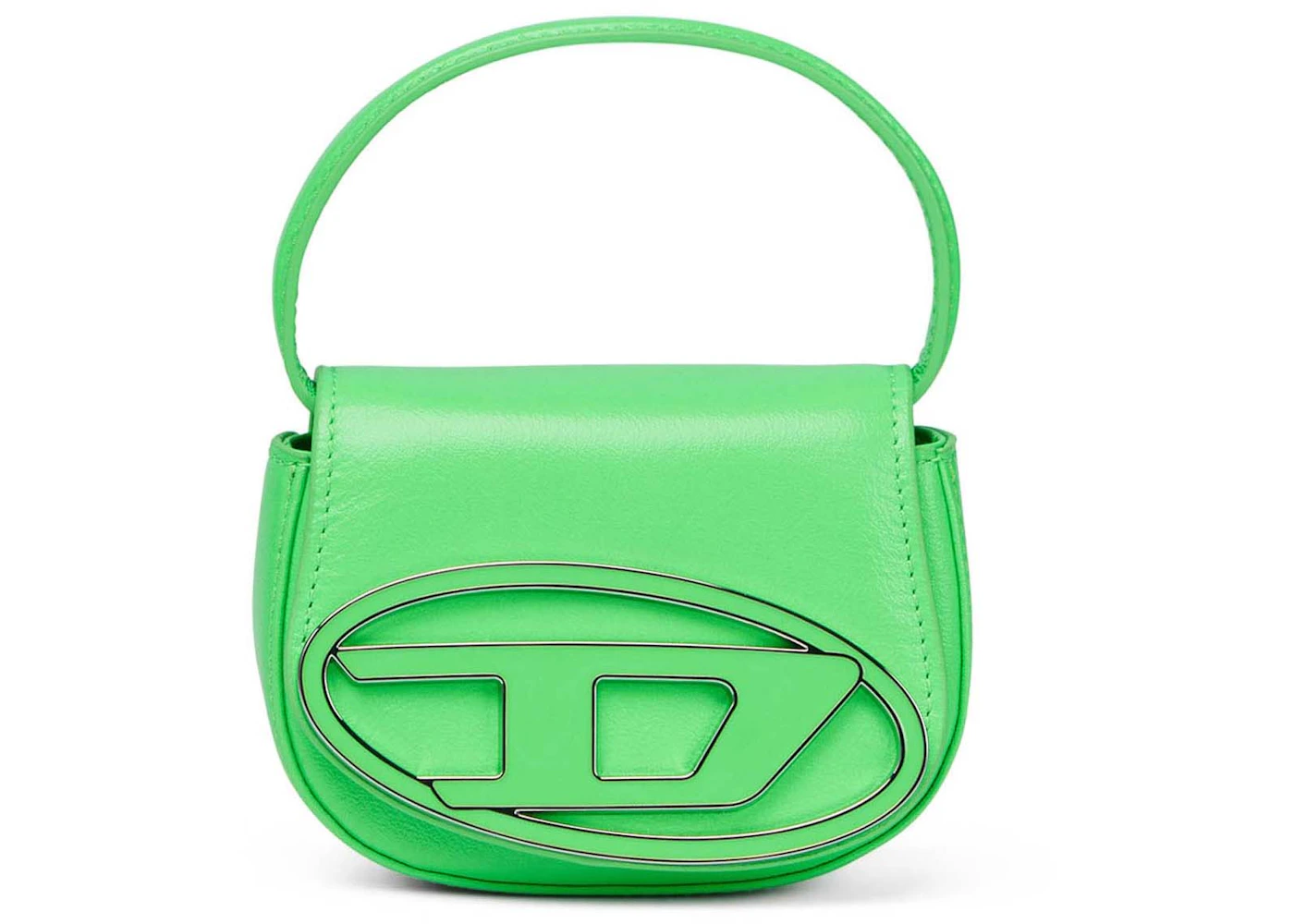 Diesel green bag Clearance
